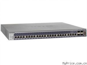 美國網(wǎng)件 XSM7224S 網(wǎng)絡交換機 高性能網(wǎng)絡技術解決方案