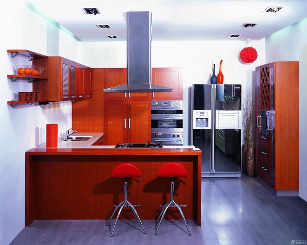 結(jié)婚新房廚房金牌櫥柜裝修效果圖欣賞