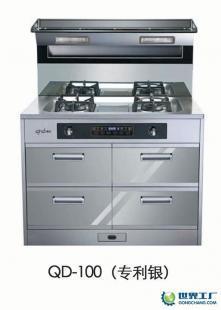 供應濟南秦帝集成環保灶QD-100(專利銀)_家用電器_世界工廠網中國產品信息庫