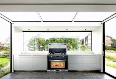 集成灶優(yōu)點(diǎn)|集成灶好不好 用了就知道