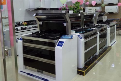 美菱集成灶加盟優勢