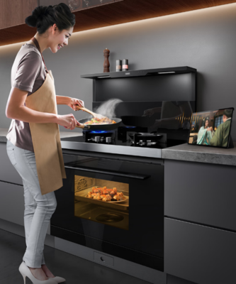 油煙機十大公認品牌排行榜公布,從中看到廚電發展的趨勢!