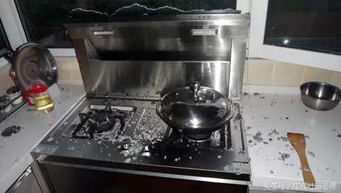 集成灶爆炸疑云 偶然事件還是安全隱患？揭秘廚柜下的真相