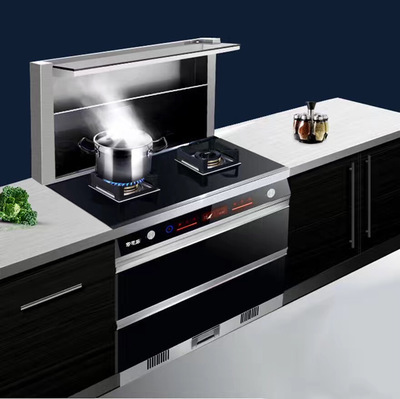 廚房裝修再好，沒(méi)有集成灶也白搭！凈水機(jī) 健康飲水的隱形守護(hù)者