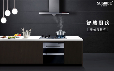 集成灶，為何讓我一見(jiàn)傾心？